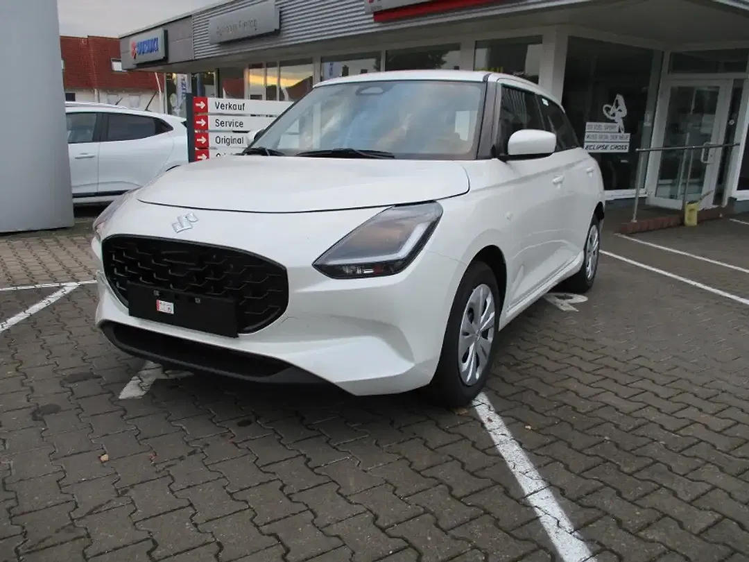 Suzuki Swift - Thumbnail 2
