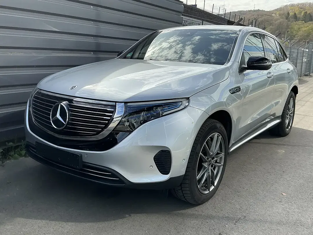 Mercedes-Benz EQC 400 4MATIC