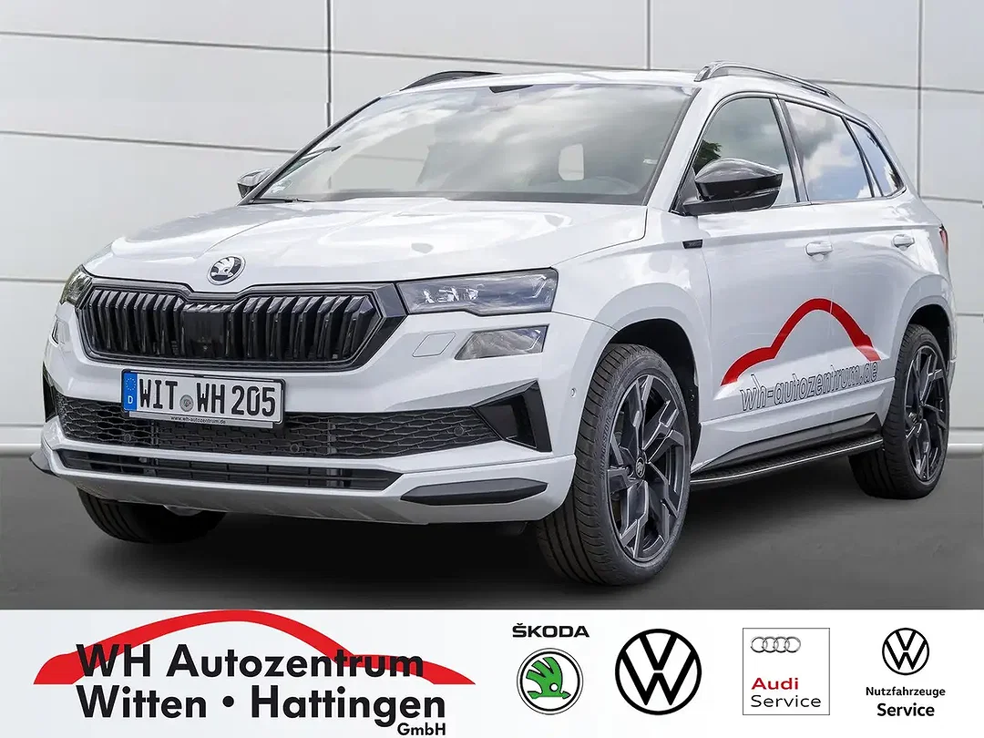 Skoda Karoq - Afbeelding 1