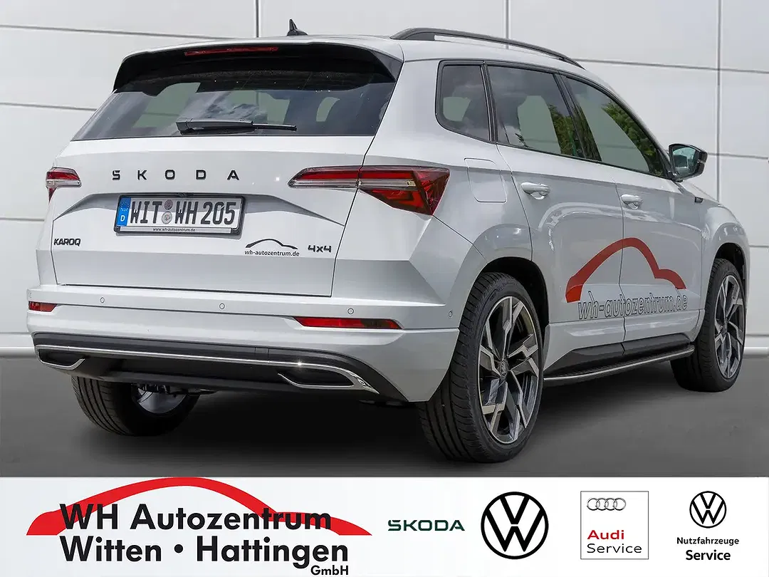 Skoda Karoq - Thumbnail 2