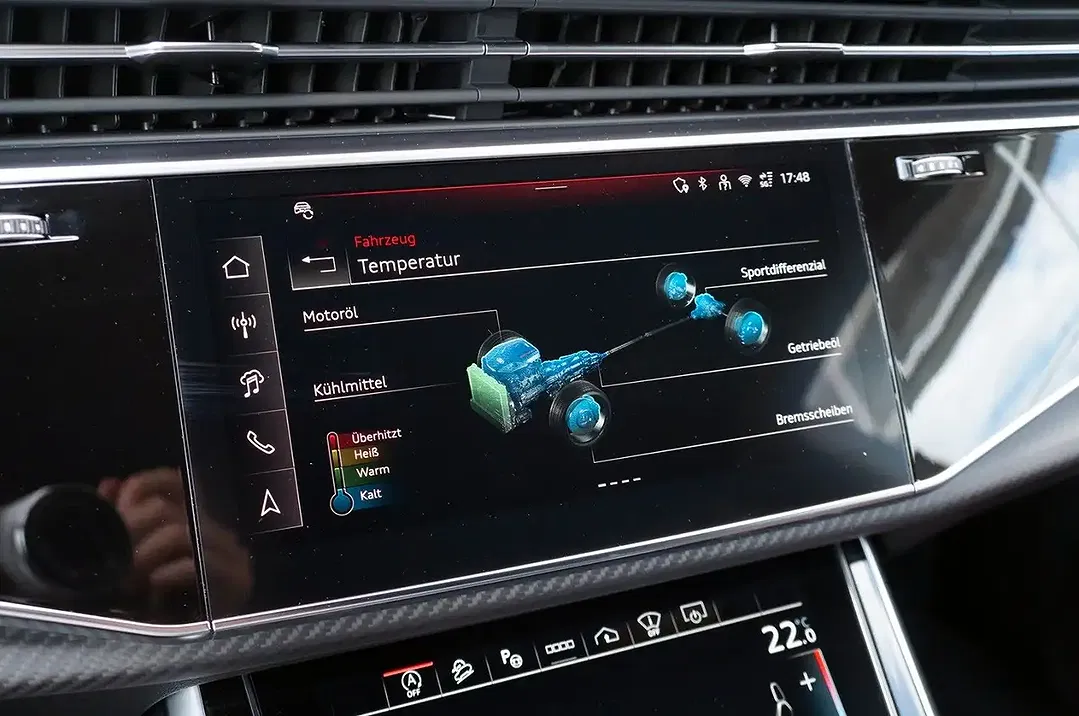 Audi RS Q8 - Thumbnail 21