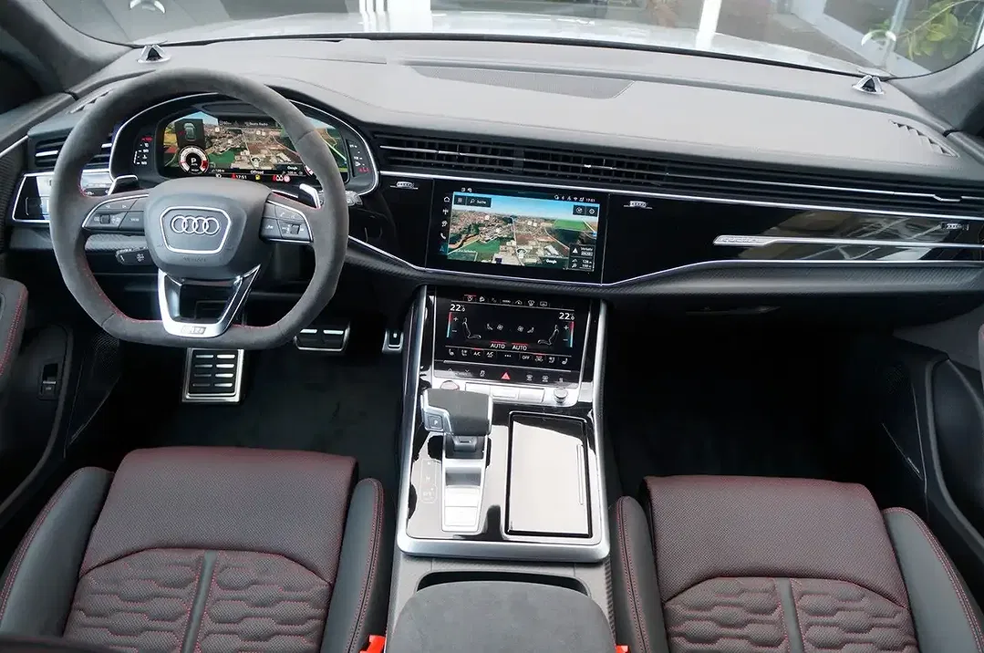 Audi RS Q8 - Thumbnail 9