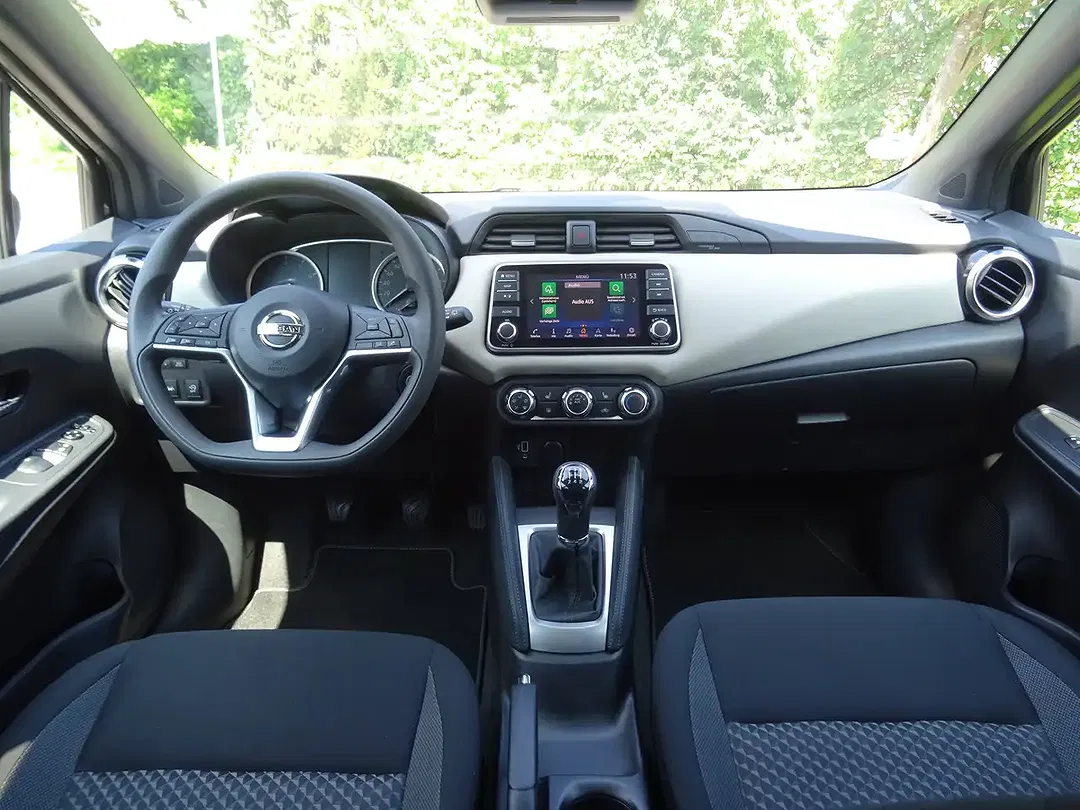 Nissan Micra - Thumbnail 14