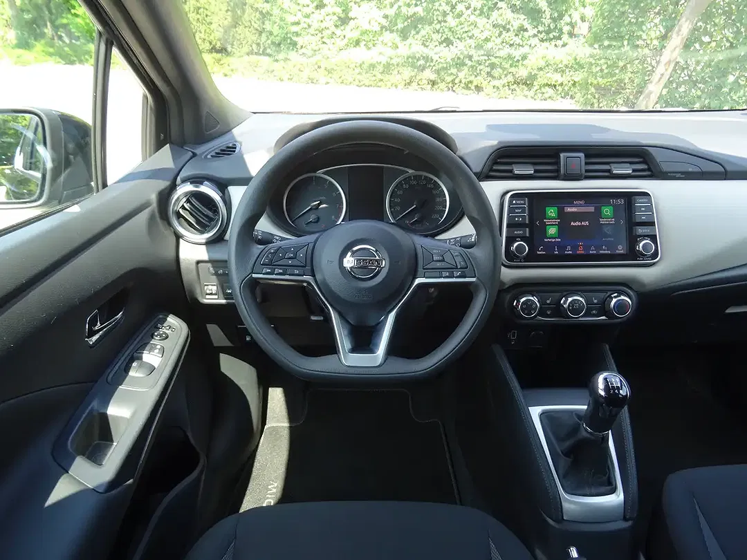Nissan Micra - Thumbnail 15