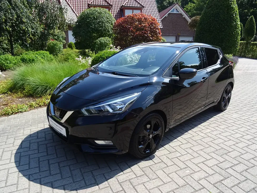 Nissan Micra - Thumbnail 2