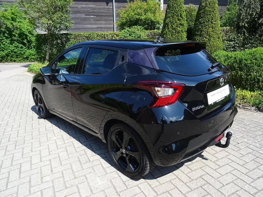 Nissan Micra - Thumbnail 4