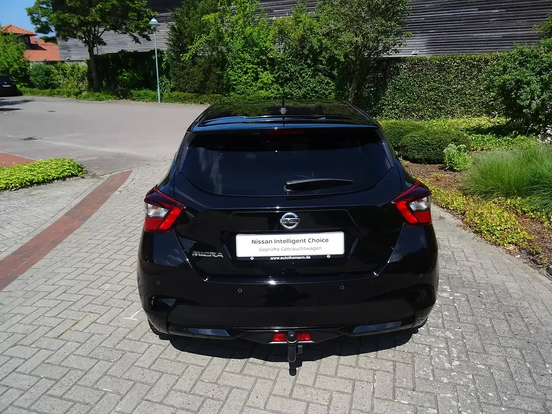 Nissan Micra - Thumbnail 5