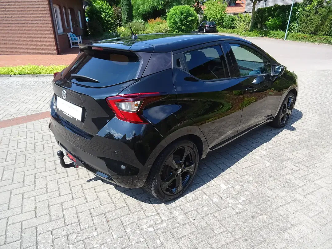 Nissan Micra - Thumbnail 6