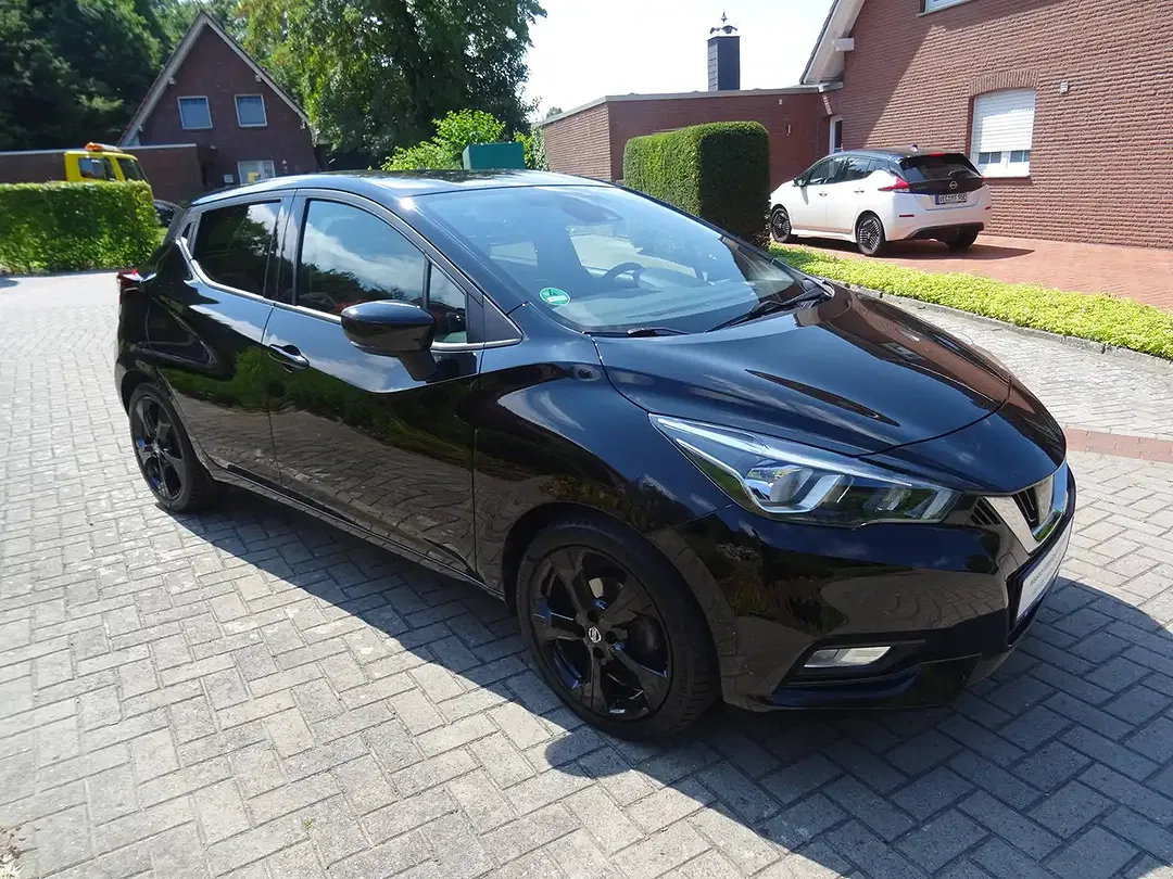 Nissan Micra - Thumbnail 8
