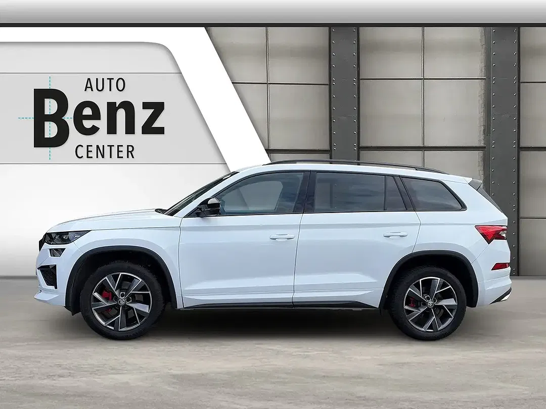 Skoda Kodiaq - Thumbnail 2