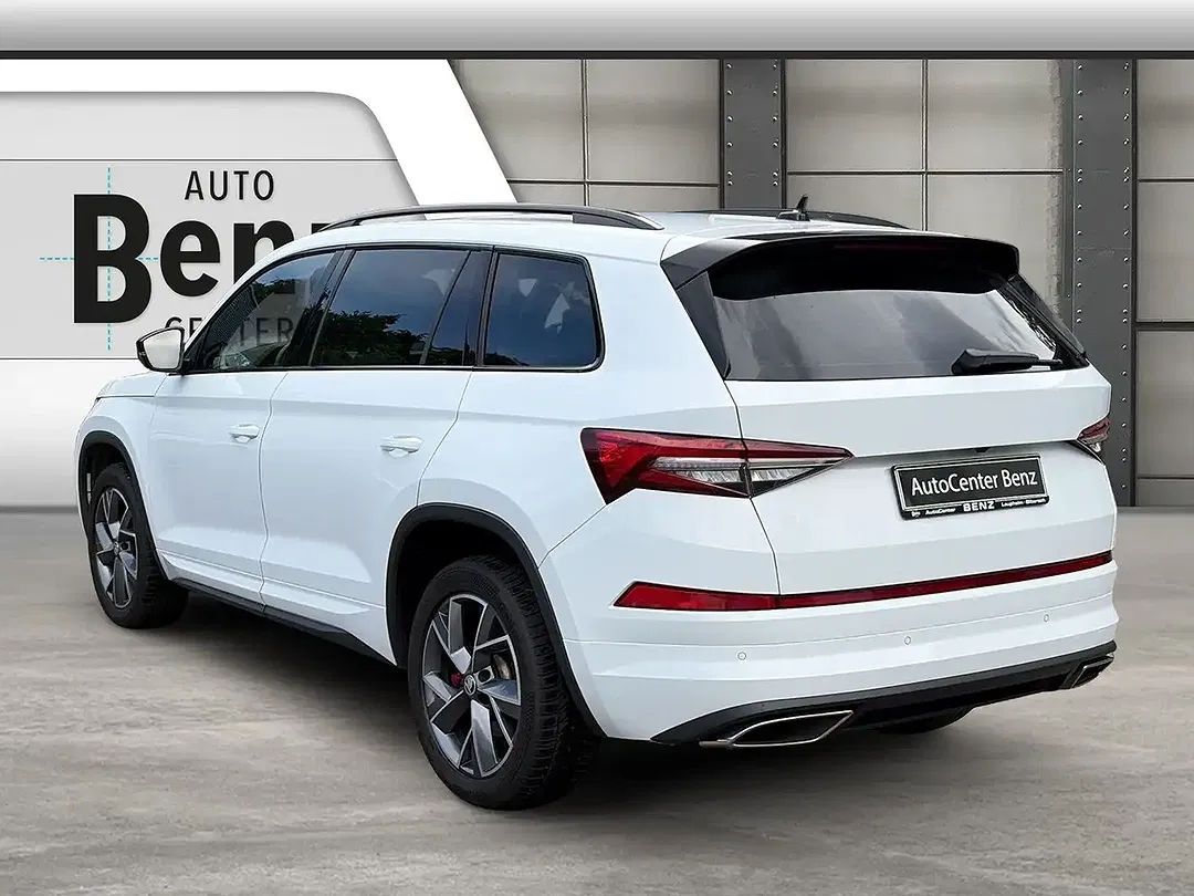 Skoda Kodiaq - Thumbnail 3