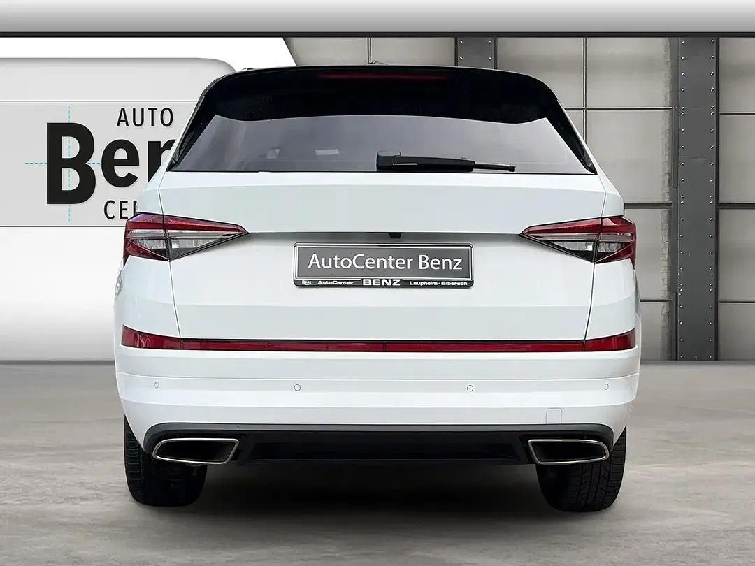 Skoda Kodiaq - Thumbnail 4