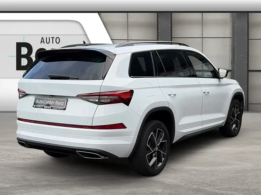 Skoda Kodiaq - Thumbnail 5