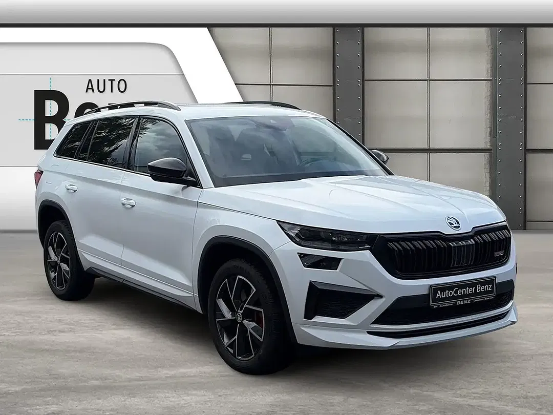Skoda Kodiaq - Thumbnail 7