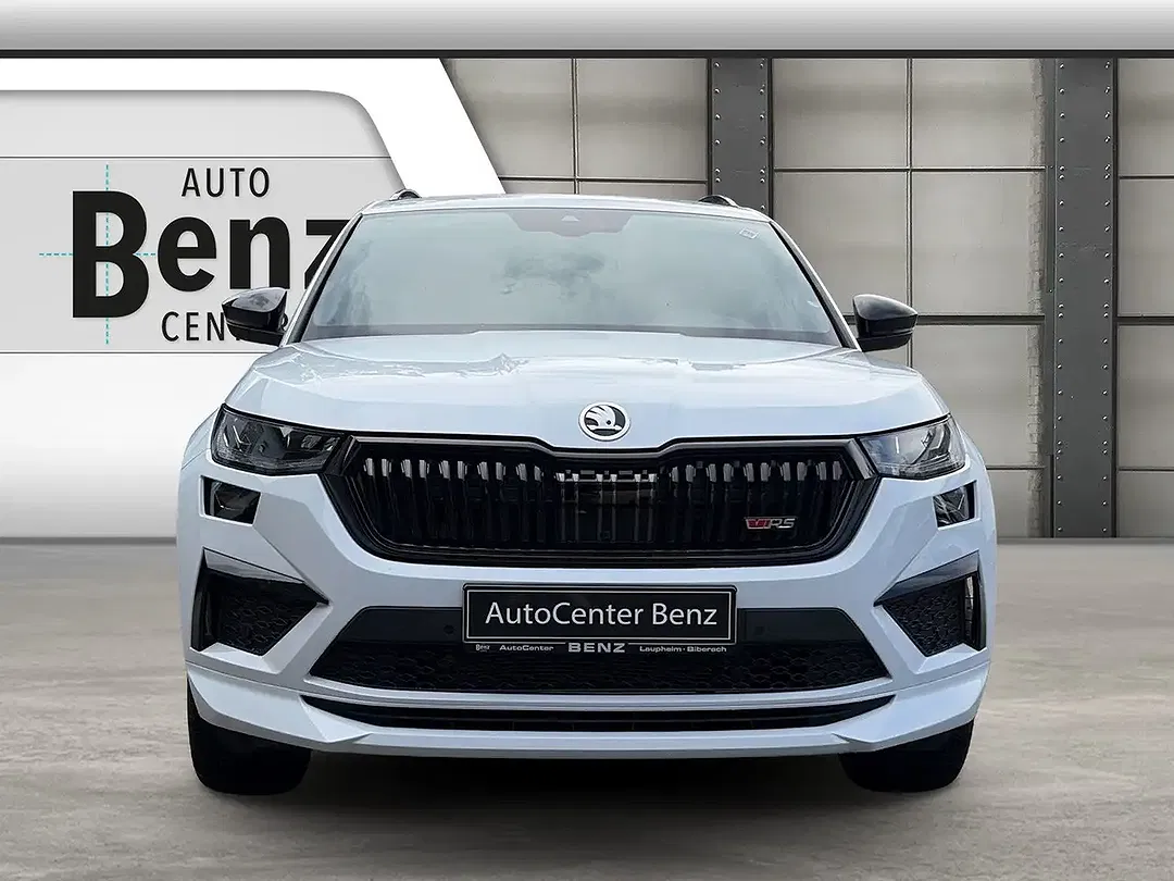 Skoda Kodiaq - Thumbnail 8