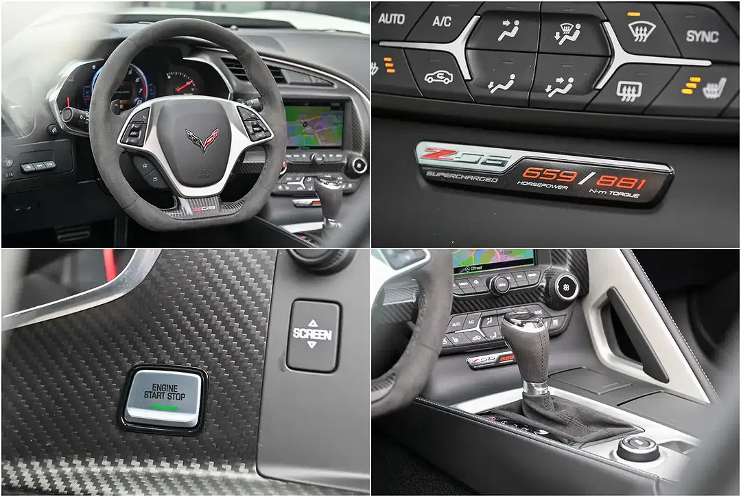 Corvette C7 - Thumbnail 20