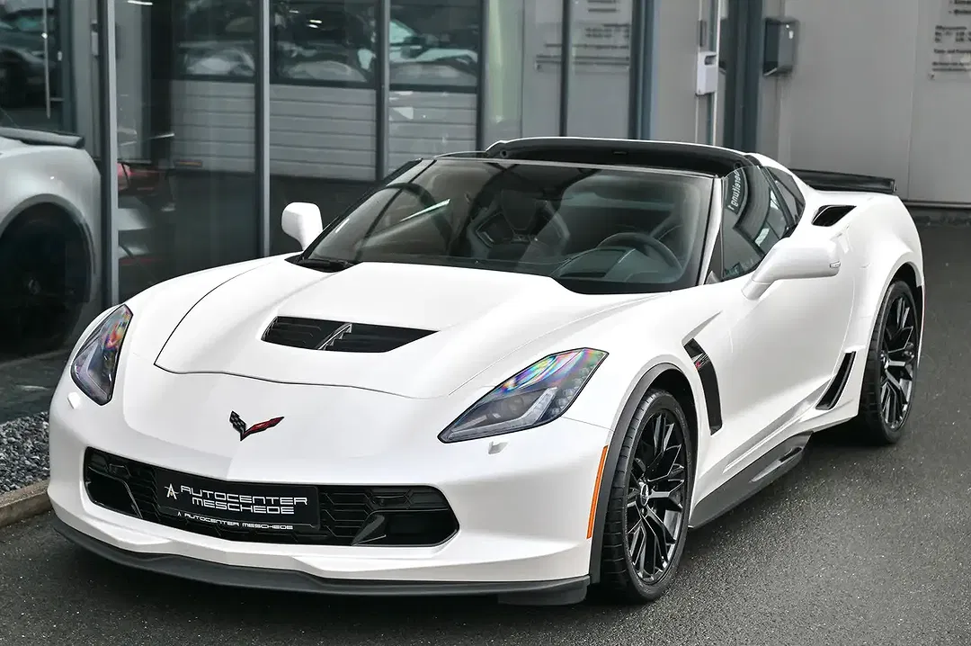 Corvette C7 - Thumbnail 34