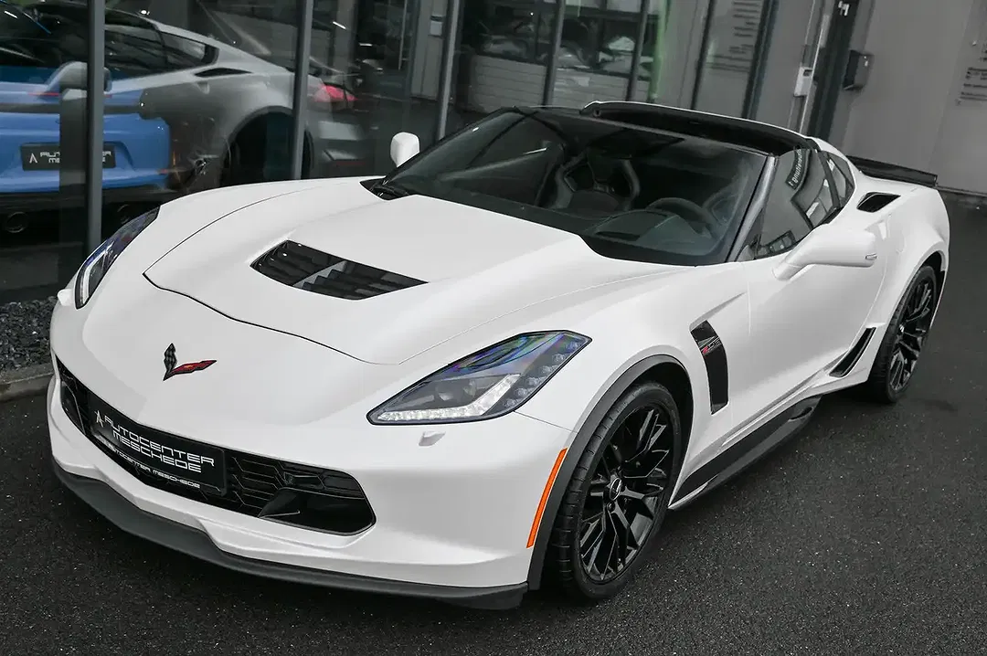 Corvette C7 - Thumbnail 36