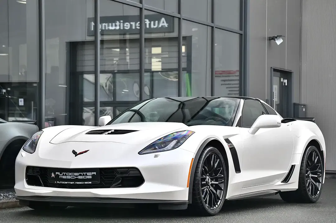 Corvette C7 - Thumbnail 38