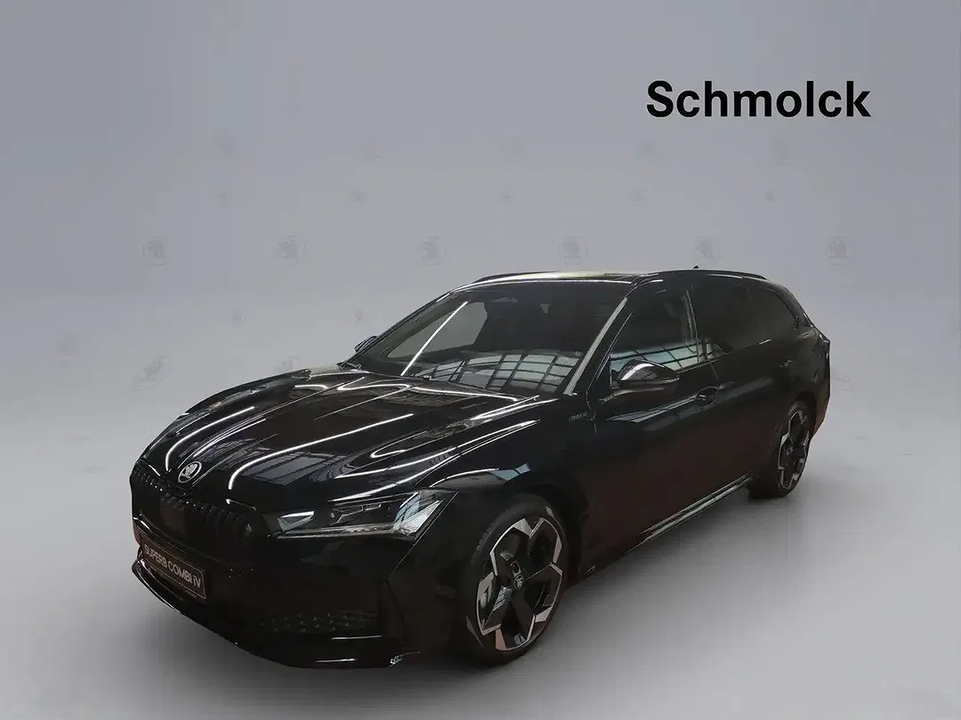 Skoda Superb - Thumbnail 1