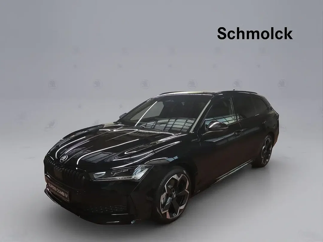 Skoda Superb - Afbeelding 1