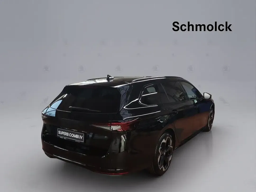 Skoda Superb - Thumbnail 4