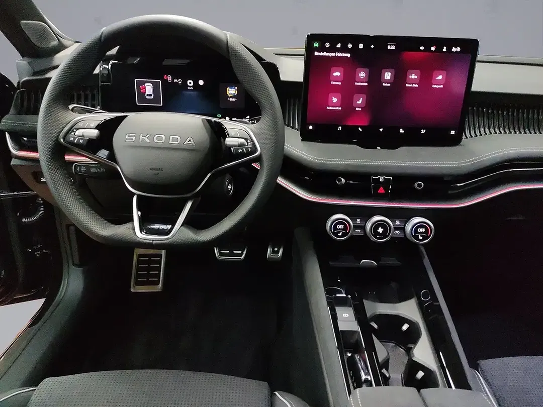 Skoda Superb - Thumbnail 6