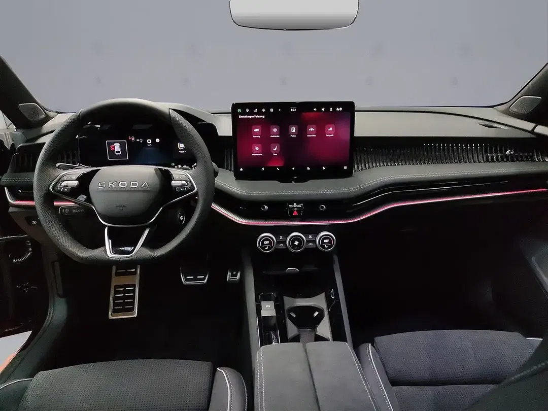 Skoda Superb - Thumbnail 7