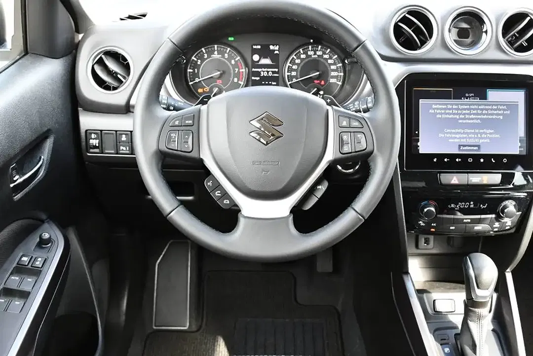 Suzuki Vitara - Thumbnail 10