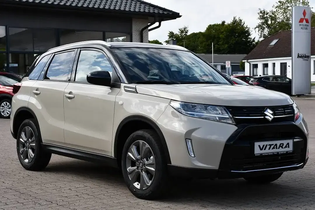 Suzuki Vitara - Thumbnail 2