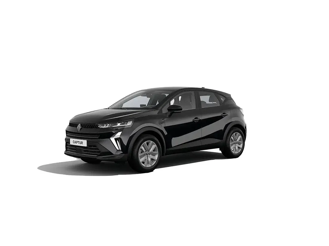 Renault Captur - Thumbnail 1