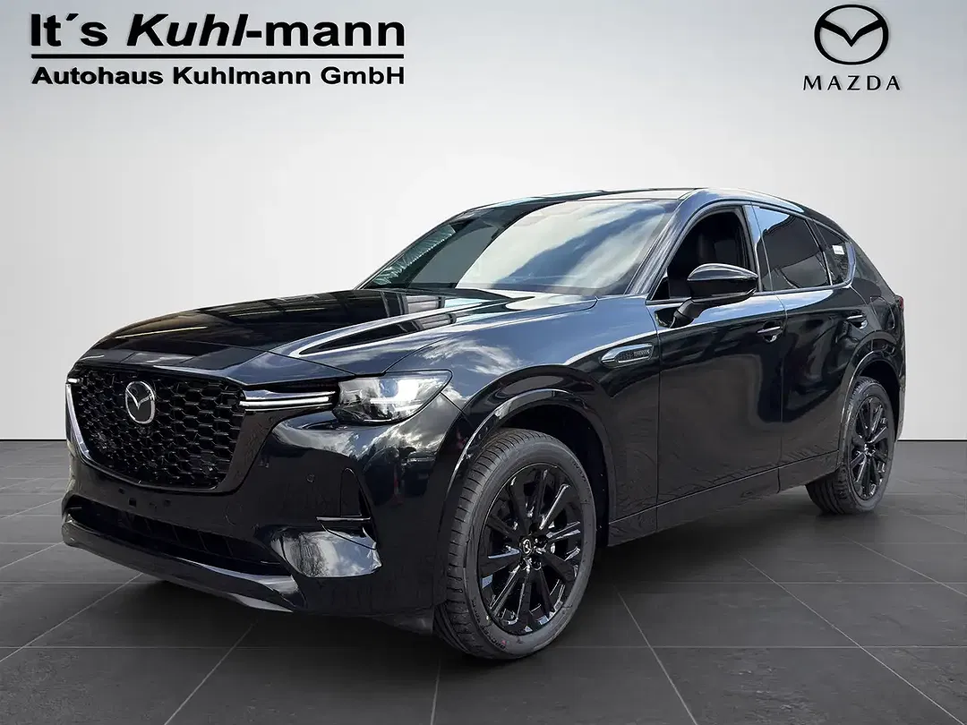 Mazda CX-60 - Thumbnail 1