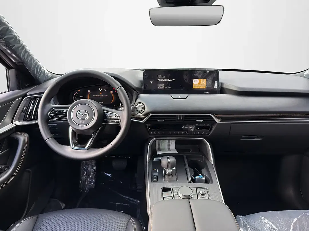 Mazda CX-60 - Thumbnail 11