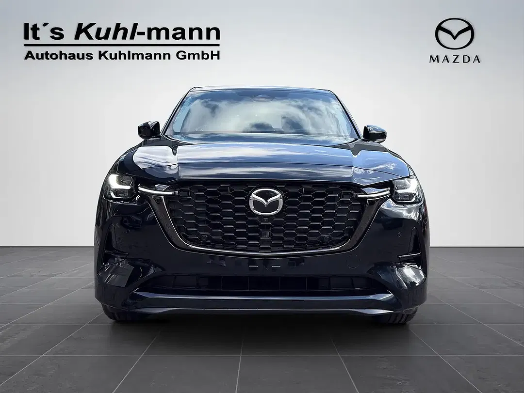 Mazda CX-60 - Thumbnail 2