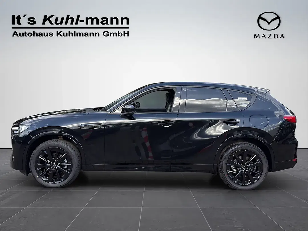 Mazda CX-60 - Thumbnail 3