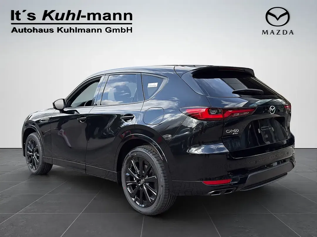 Mazda CX-60 - Thumbnail 4