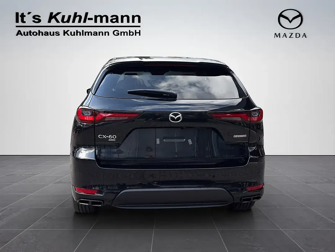 Mazda CX-60 - Thumbnail 5