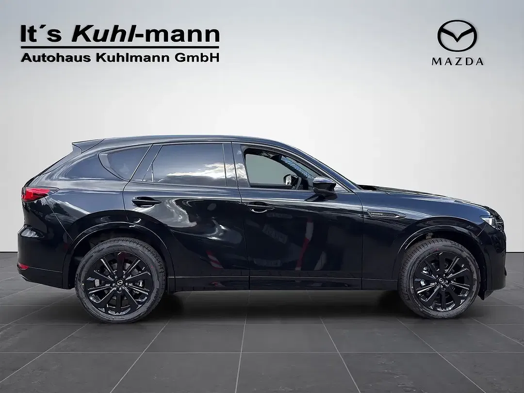Mazda CX-60 - Thumbnail 7