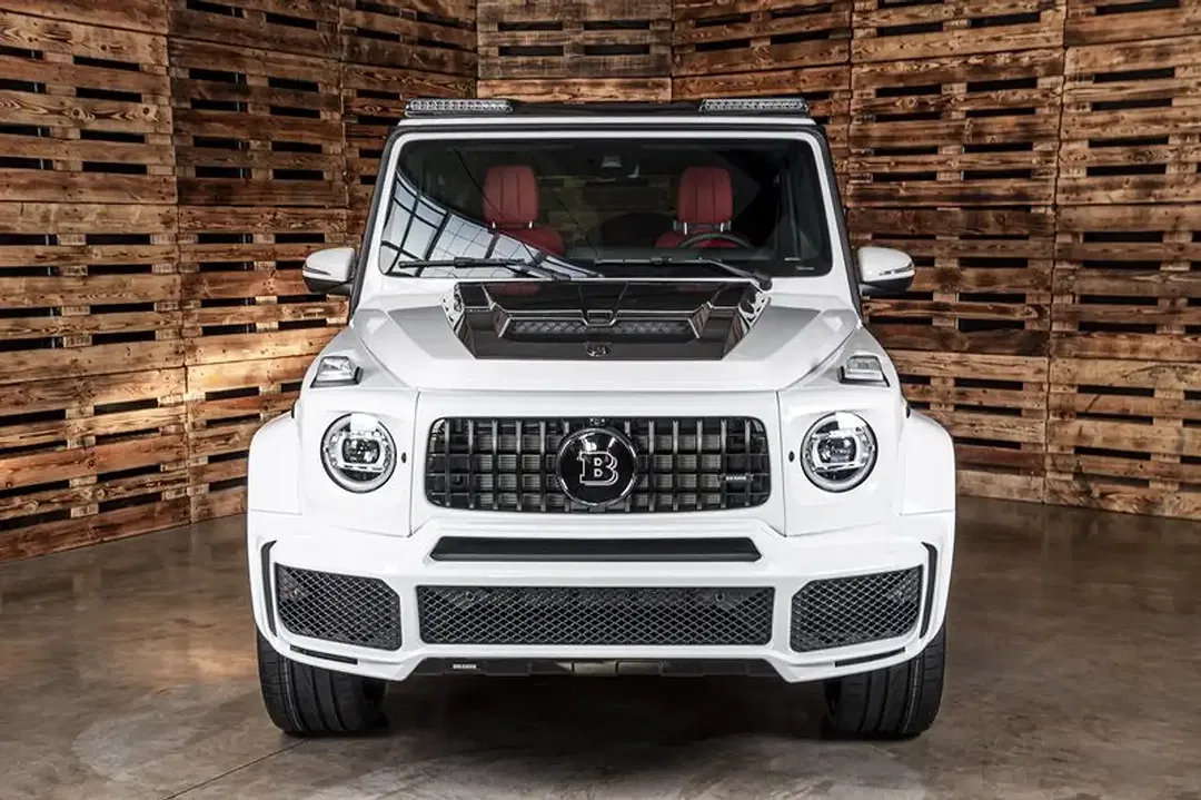 Mercedes-Benz G 63 AMG - Thumbnail 1