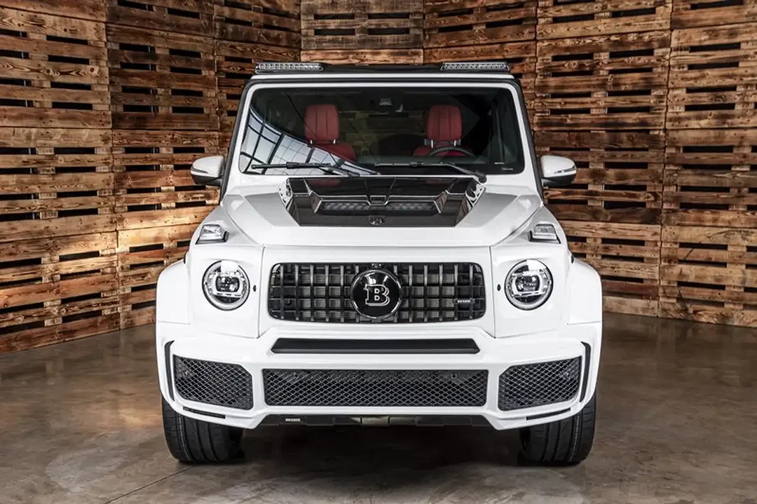 Mercedes-Benz G 63 AMG - Afbeelding 1