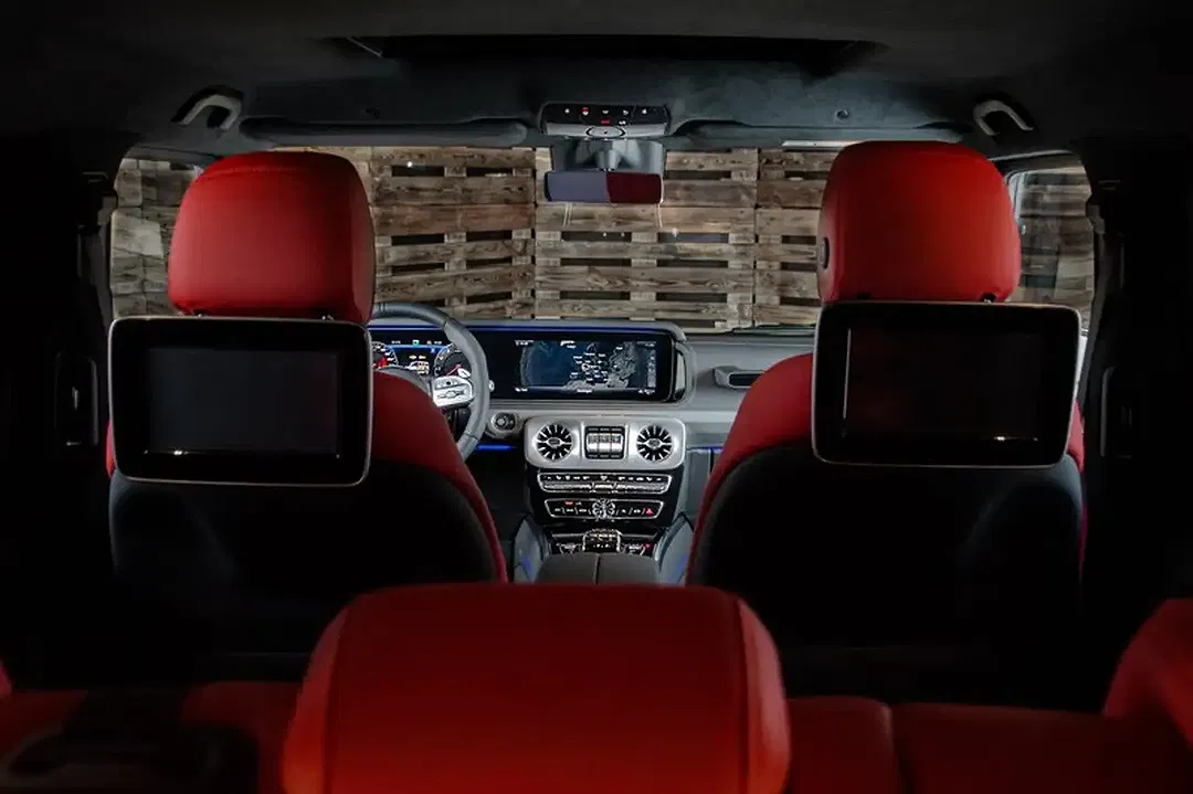 Mercedes-Benz G 63 AMG - Thumbnail 10