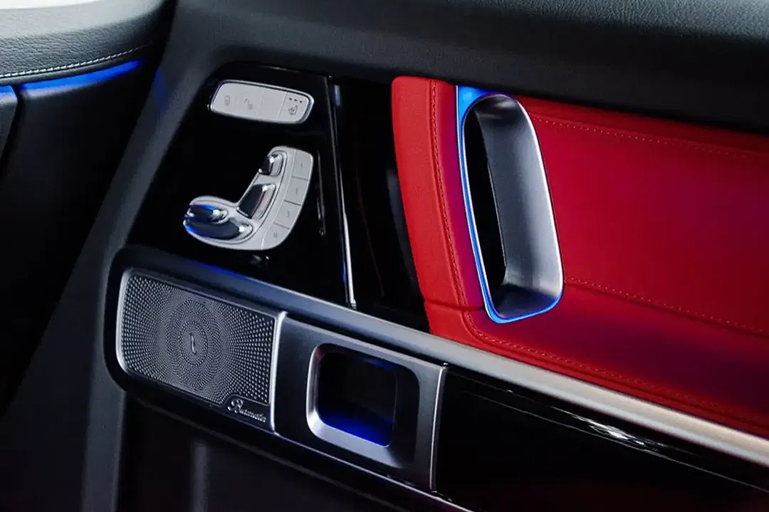 Mercedes-Benz G 63 AMG - Thumbnail 11