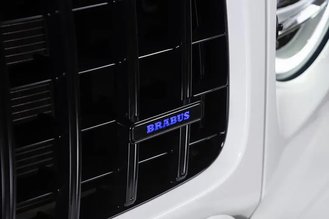 Mercedes-Benz G 63 AMG - Thumbnail 12