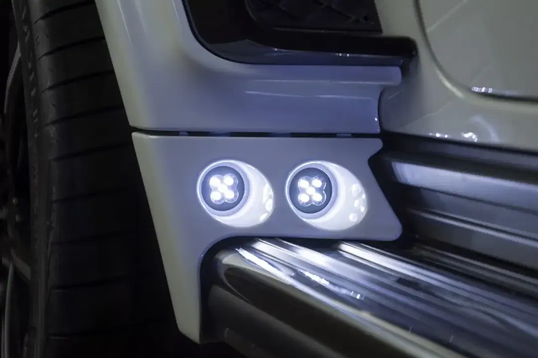 Mercedes-Benz G 63 AMG - Thumbnail 14
