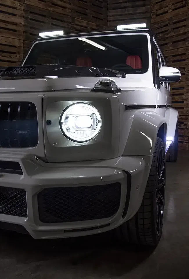 Mercedes-Benz G 63 AMG - Thumbnail 15