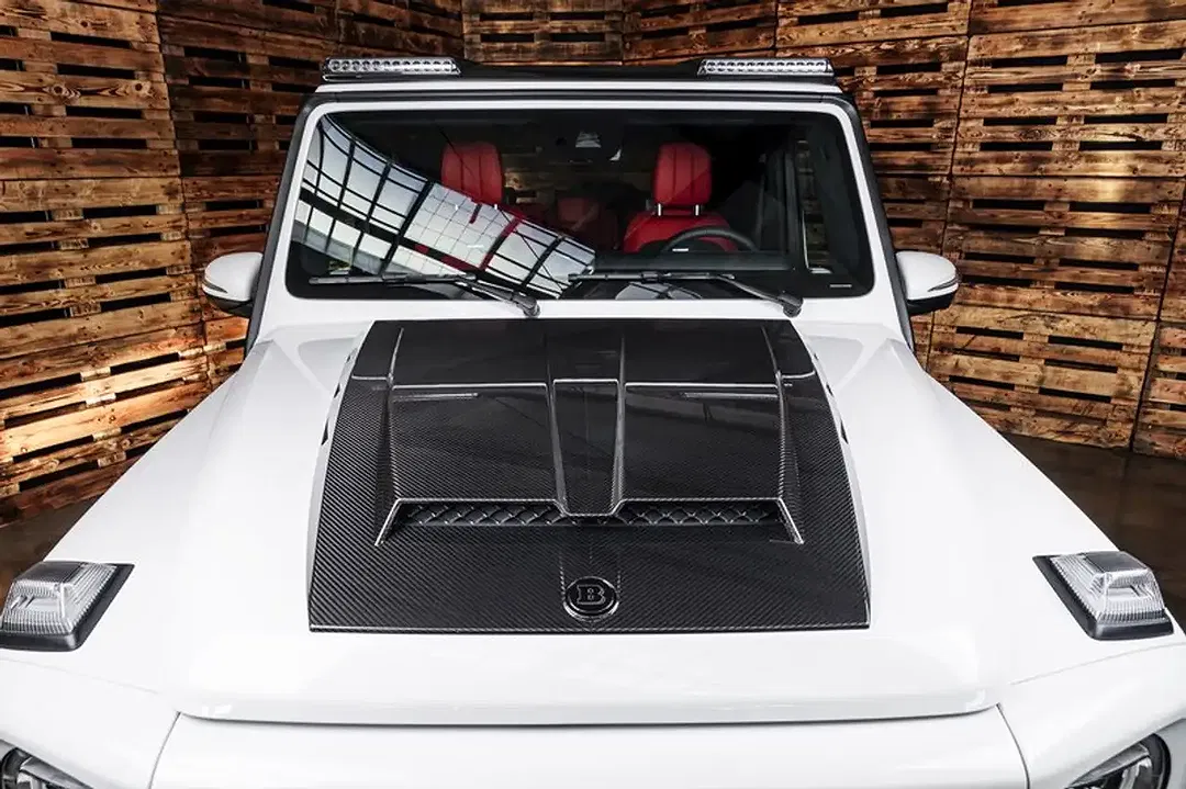 Mercedes-Benz G 63 AMG - Thumbnail 3