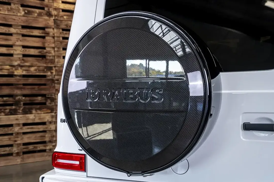 Mercedes-Benz G 63 AMG - Thumbnail 5