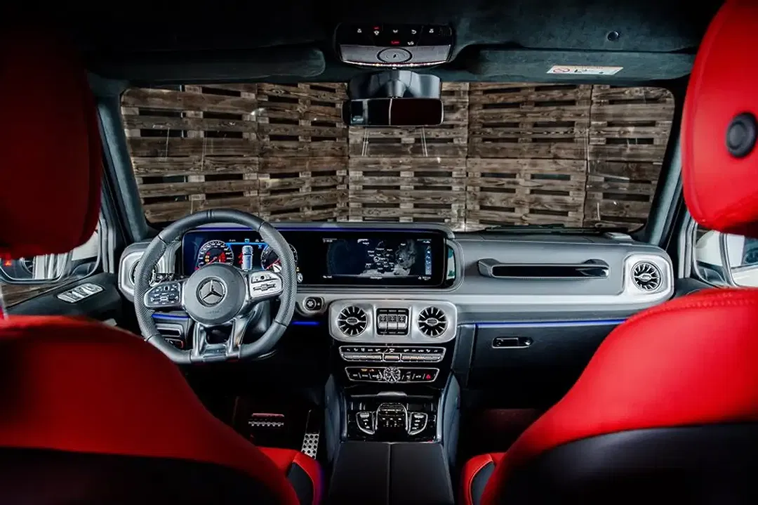 Mercedes-Benz G 63 AMG - Thumbnail 6