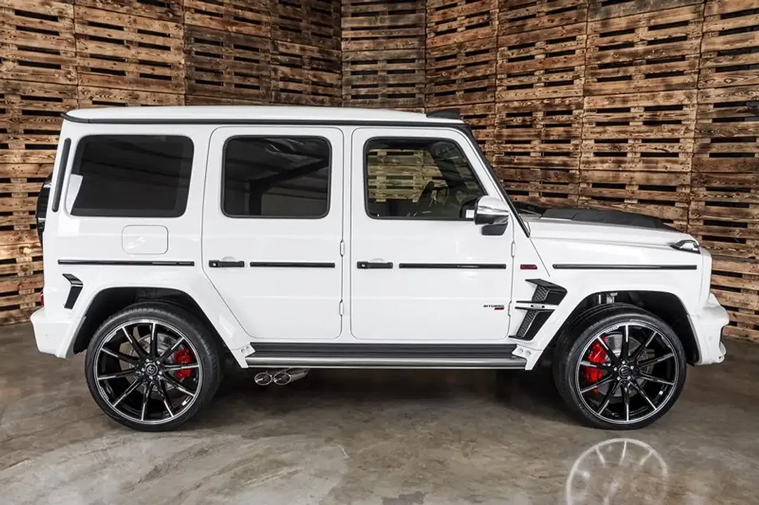 Mercedes-Benz G 63 AMG - Thumbnail 8