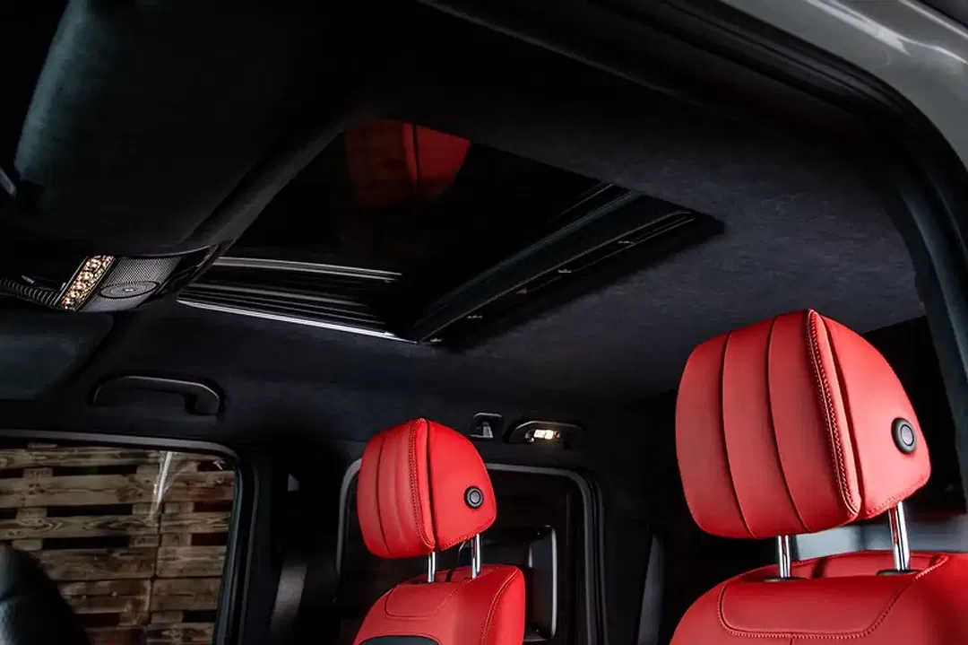 Mercedes-Benz G 63 AMG - Thumbnail 9